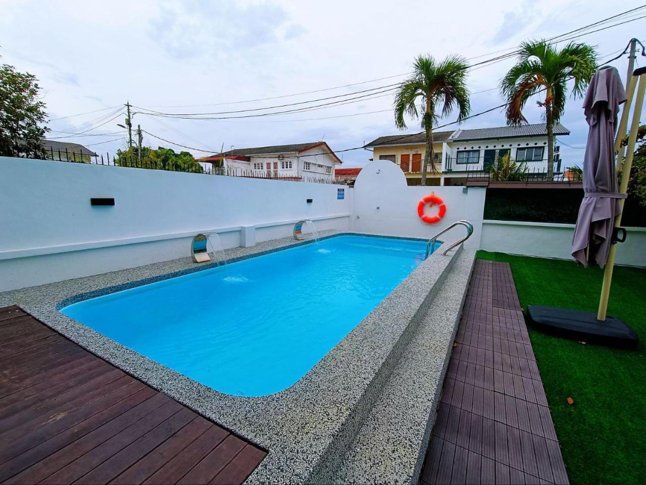 Tf Klebang Private Pool Villa Klebang Besar Dış mekan fotoğraf