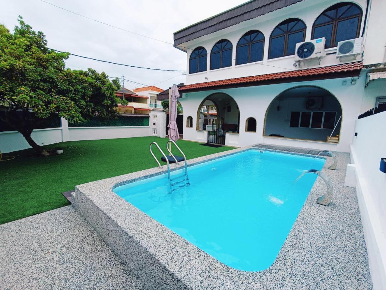 Tf Klebang Private Pool Villa Klebang Besar Dış mekan fotoğraf