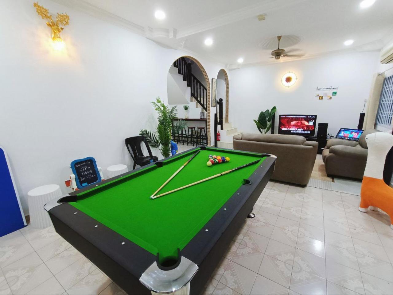 Tf Klebang Private Pool Villa Klebang Besar Dış mekan fotoğraf